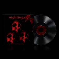 NIGHTINGALE The Breathing Shadow (Re-issue) (black LP) [VINYL 12"]